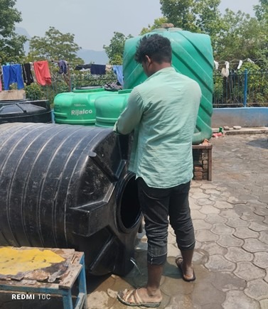 Water Management Work 4